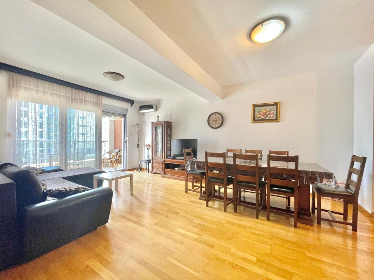Comfort Apartments Aleksic Budva Exteriör bild
