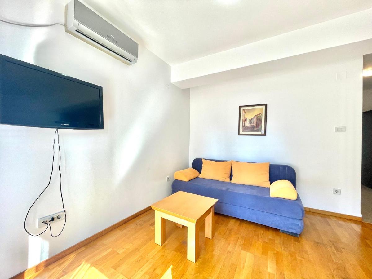 Comfort Apartments Aleksic Budva Exteriör bild