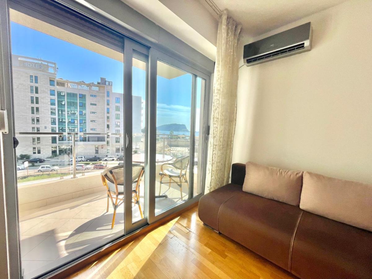 Comfort Apartments Aleksic Budva Exteriör bild