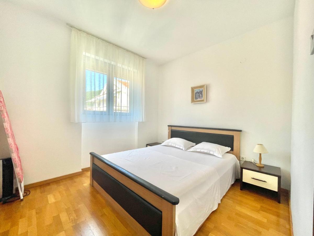 Comfort Apartments Aleksic Budva Exteriör bild