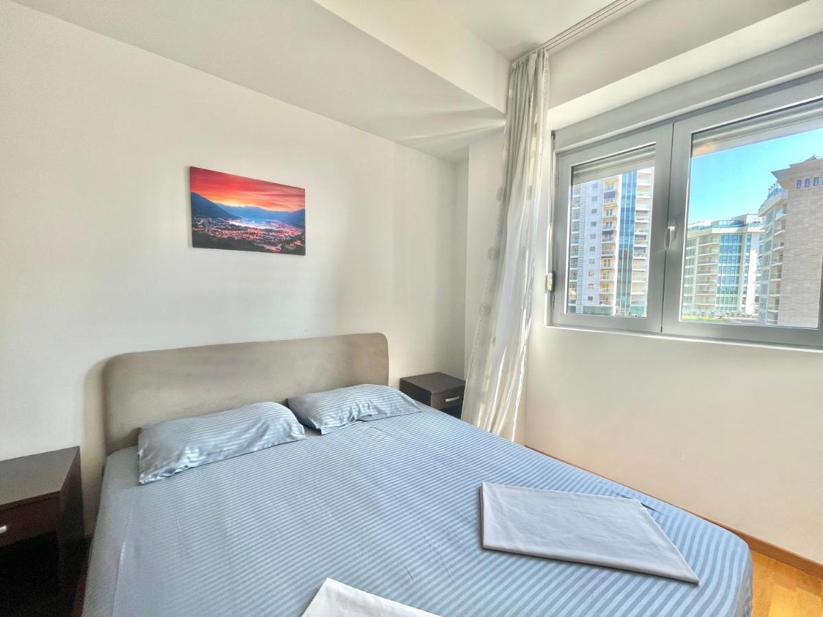 Comfort Apartments Aleksic Budva Exteriör bild