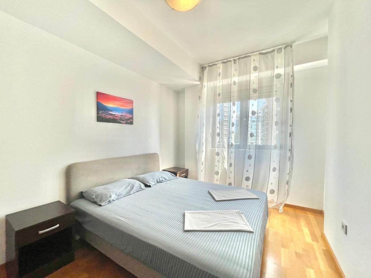Comfort Apartments Aleksic Budva Exteriör bild