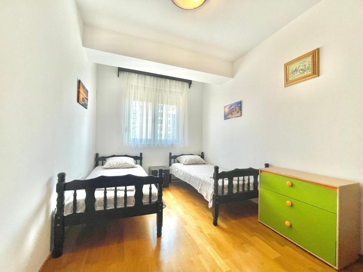 Comfort Apartments Aleksic Budva Exteriör bild