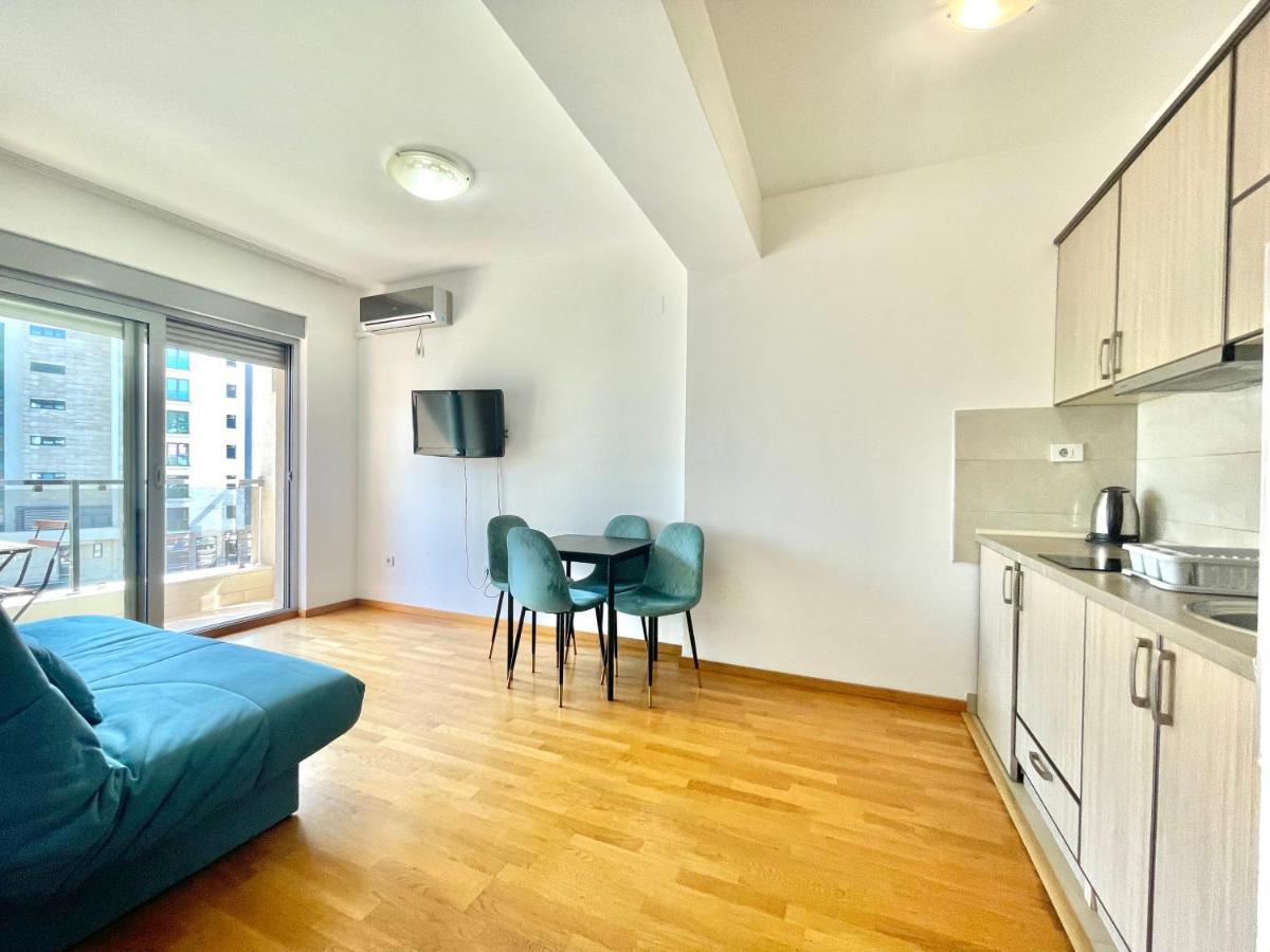 Comfort Apartments Aleksic Budva Exteriör bild