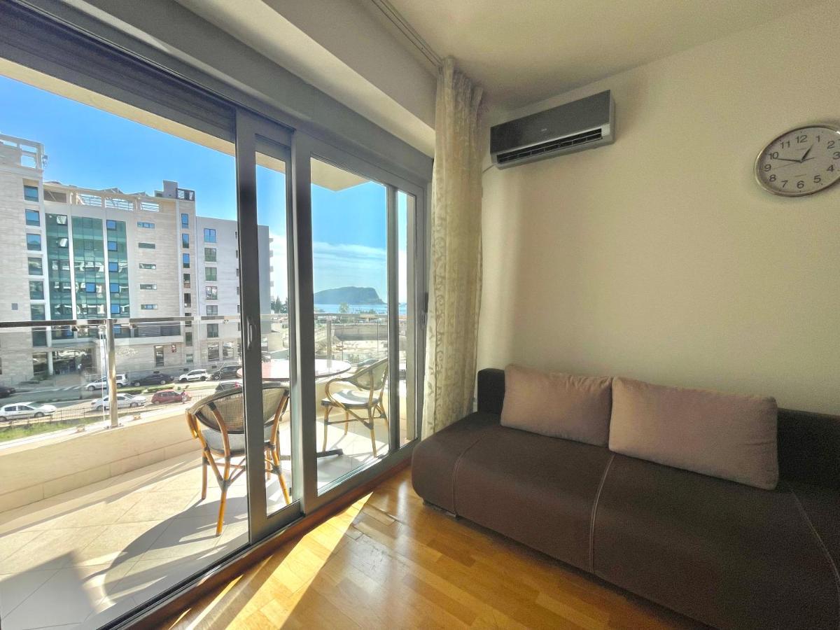 Comfort Apartments Aleksic Budva Exteriör bild