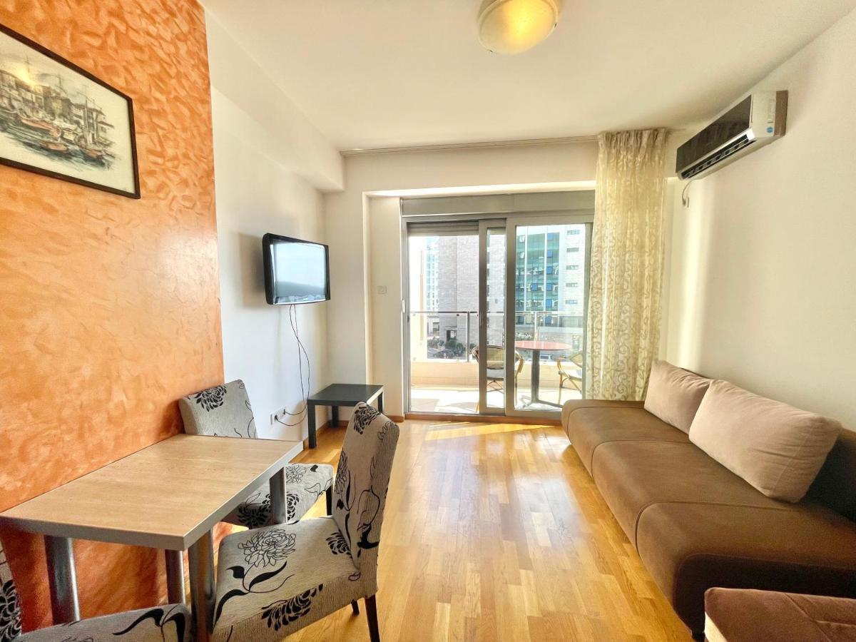 Comfort Apartments Aleksic Budva Exteriör bild