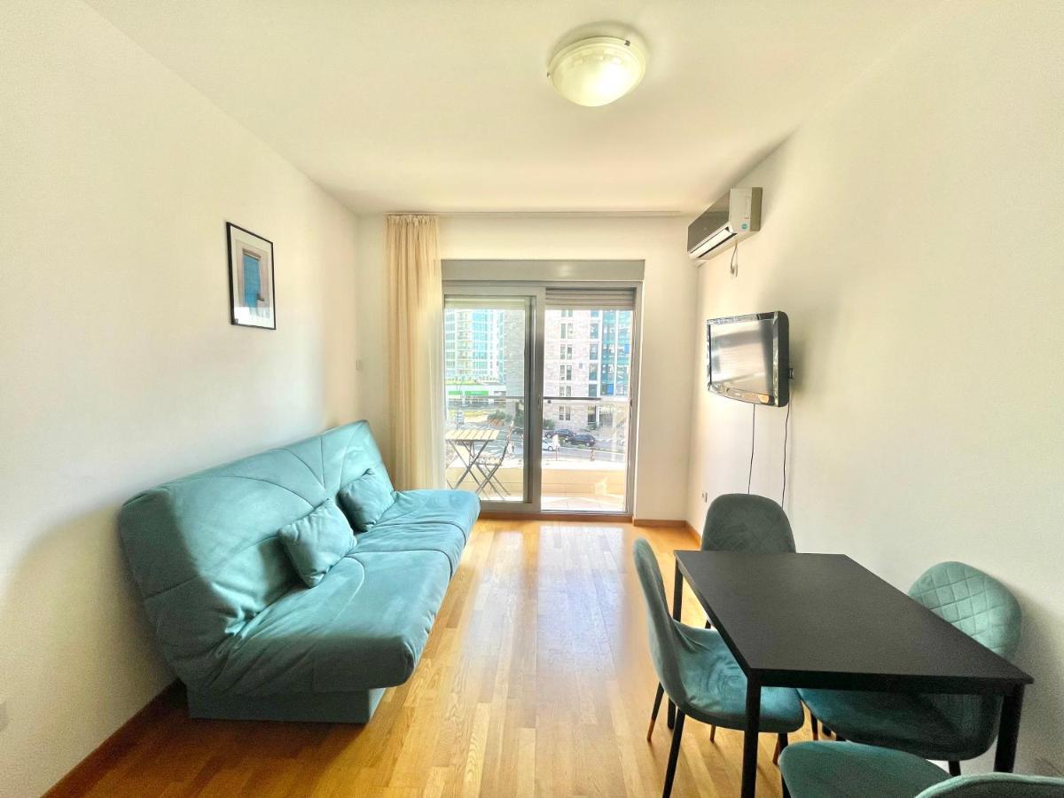 Comfort Apartments Aleksic Budva Exteriör bild