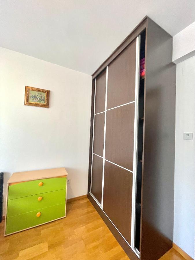 Comfort Apartments Aleksic Budva Exteriör bild