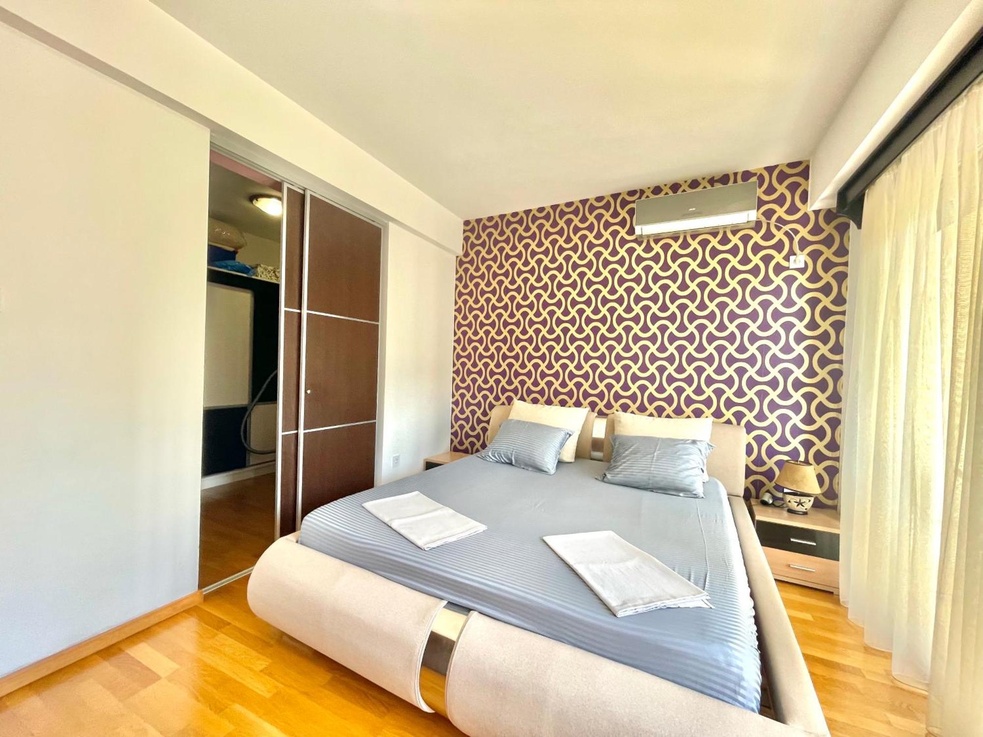 Comfort Apartments Aleksic Budva Exteriör bild